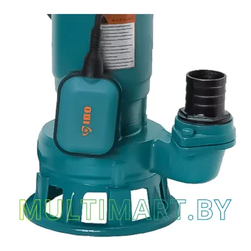 Фекальный насос IBO CTR 1100 картинка 3